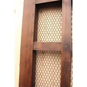 升格子のくぐり戸　W489 