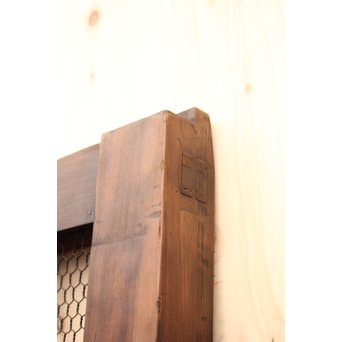 升格子のくぐり戸　W489 