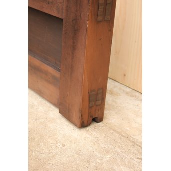 升格子のくぐり戸　W489 