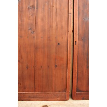 中型太格子桟建具　2枚1組　L814 