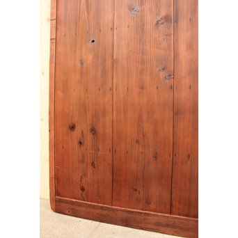 中型太格子桟建具　2枚1組　L814 