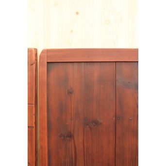 中型太格子桟建具　2枚1組　L814 