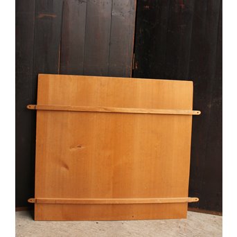 蓮の板絵　S2789 