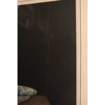 横井巴　銅版画/メゾチント　鉢/bowl　S2792 