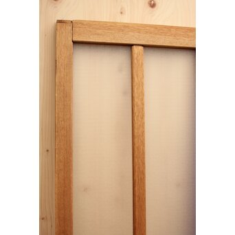 カラフルアクリルとガラスの建具　3枚1組　GD962 