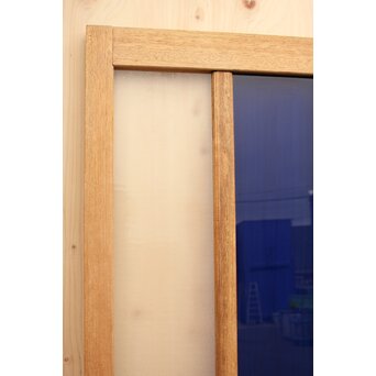 カラフルアクリルとガラスの建具　3枚1組　GD962 