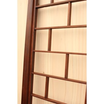 あみだ風障子戸　2枚1組　F167 