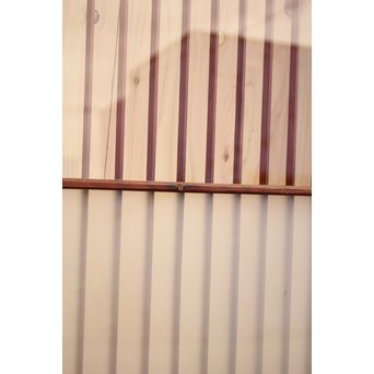 市松硝子書院　4枚1組　R1906 