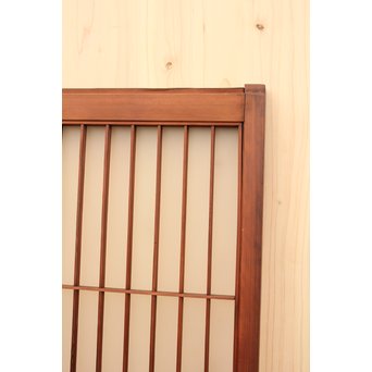 市松硝子書院　4枚1組　R1906 