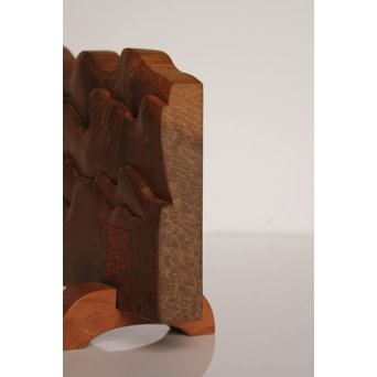 逸我作　朝日結界　K335 