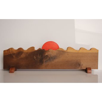 逸我作　朝日結界　K335 