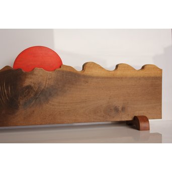 逸我作　朝日結界　K335 