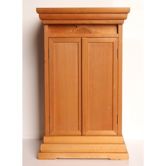 松久宗琳　仏教美術十一面観音立像　S2801 