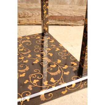 唐草蒔絵真台子　K341 