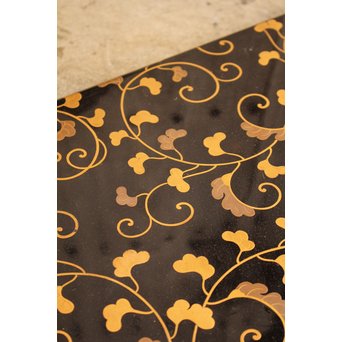 唐草蒔絵真台子　K341 