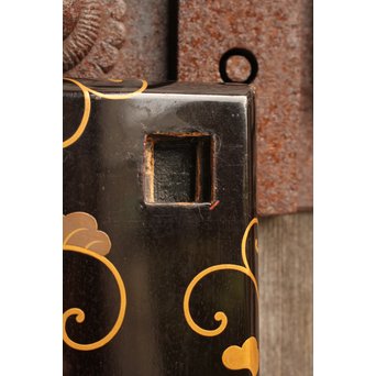 唐草蒔絵真台子　K341 