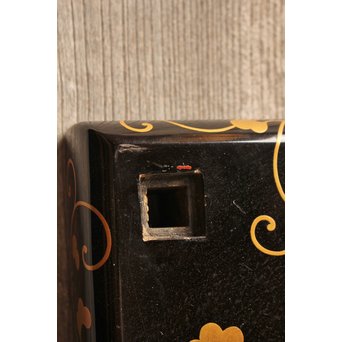 唐草蒔絵真台子　K341 