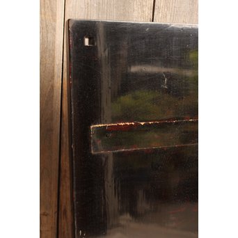 唐草蒔絵真台子　K341 