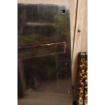 唐草蒔絵真台子　K341 