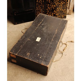 唐草蒔絵真台子　K341 