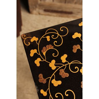 唐草蒔絵真台子　K341 