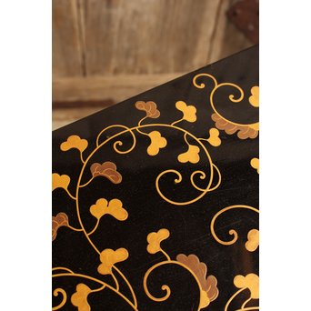 唐草蒔絵真台子　K341 