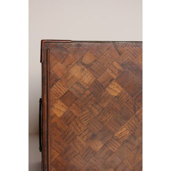 寄木細工分解式文机　T382 