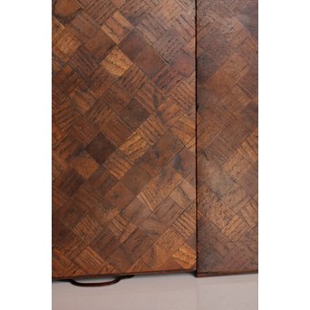 寄木細工分解式文机　T382 