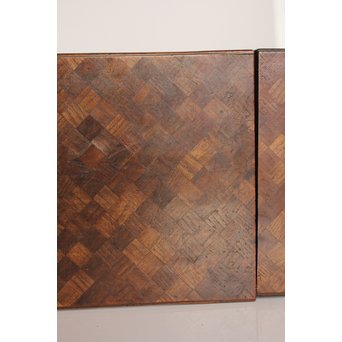 寄木細工分解式文机　T382 