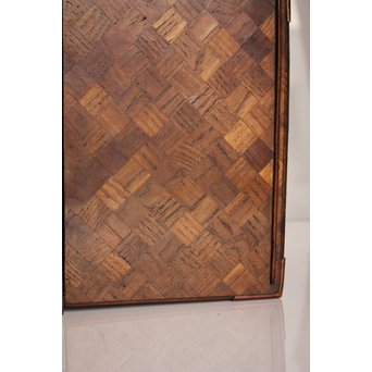 寄木細工分解式文机　T382 