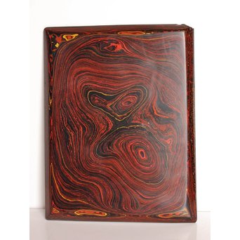 珍品特大堆漆台　S2811