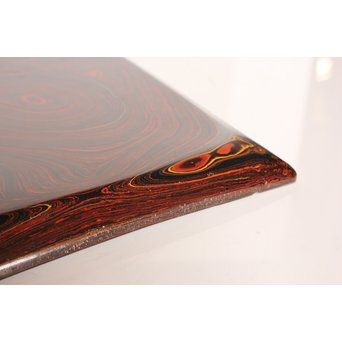 珍品特大堆漆台　S2811 