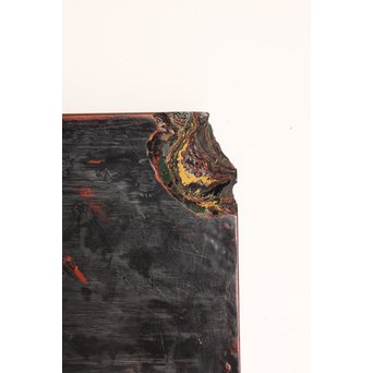 珍品特大堆漆台　S2811 