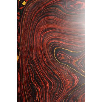 珍品特大堆漆台　S2811 