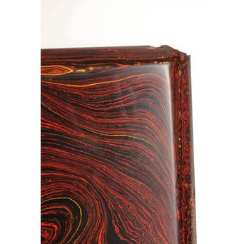 珍品特大堆漆台　S2811 