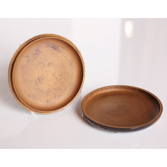 光琳蒔絵　香合　K351 