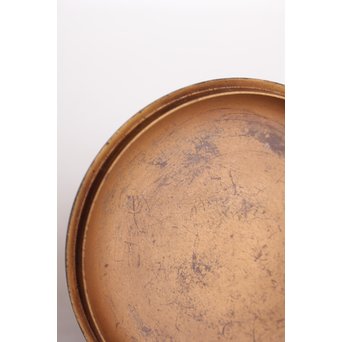 光琳蒔絵　香合　K351 