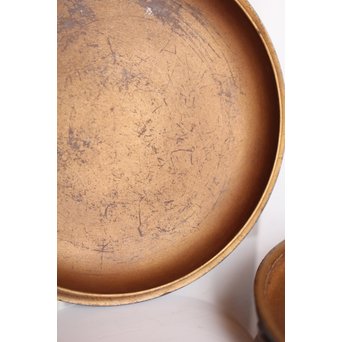 光琳蒔絵　香合　K351 