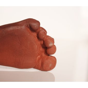 熊倉順吉　小さな足花の器　S2816 