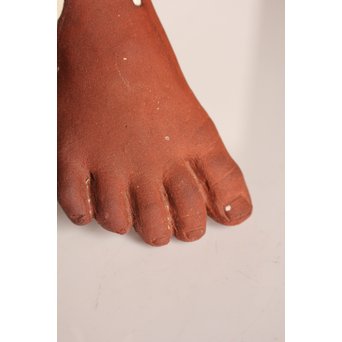 熊倉順吉　小さな足花の器　S2816 