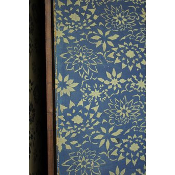 幕の図　八曲屏風　K357 