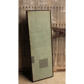 幕の図　八曲屏風　K357 