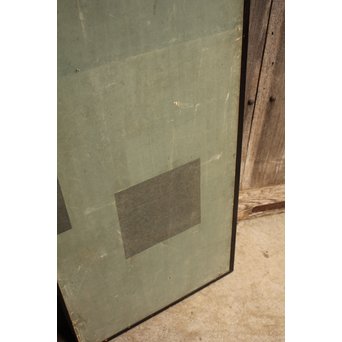 幕の図　八曲屏風　K357 