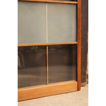 扇子模様中型建具/窓　2枚1組　GD968 