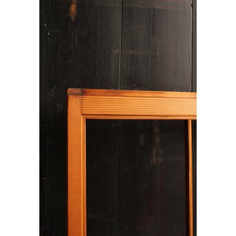 扇子模様中型建具/窓　2枚1組　GD968 