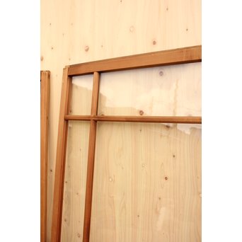 両面使用ゆらゆらガラス建具　4枚1組　GD983Y 