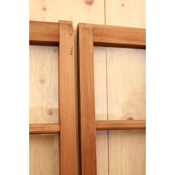 両面使用ゆらゆらガラス建具　4枚1組　GD983Y 