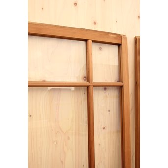 両面使用ゆらゆらガラス建具　4枚1組　GD983Y 