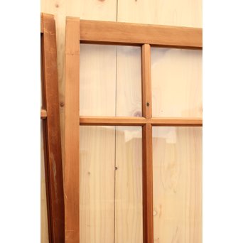 両面使用ゆらゆらガラス建具　4枚1組　GD983Y 