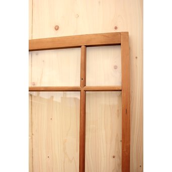 両面使用ゆらゆらガラス建具　4枚1組　GD983Y 